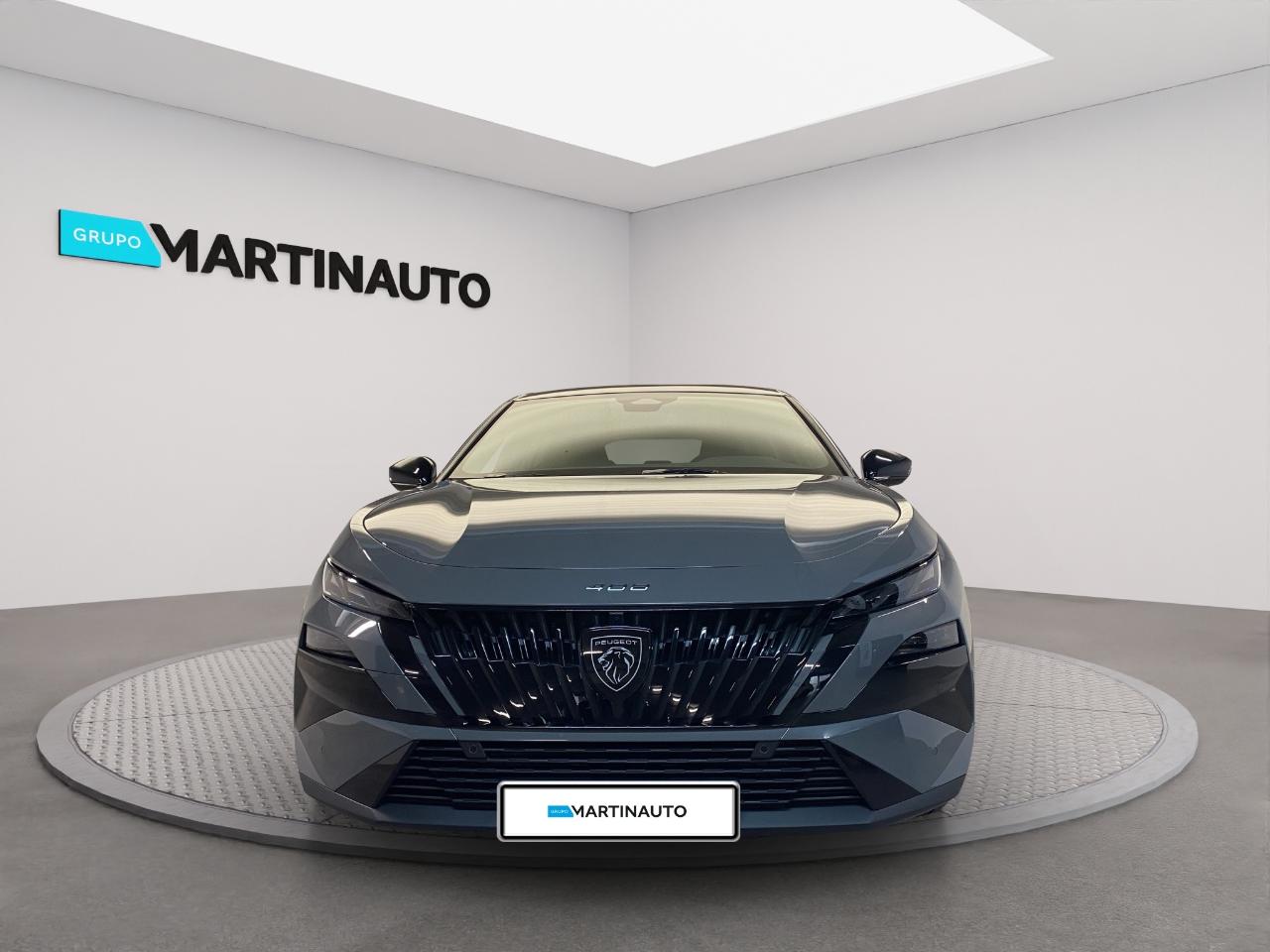 Peugeot 408 1.6 Hybrid GT e-DCS7 — photo 2