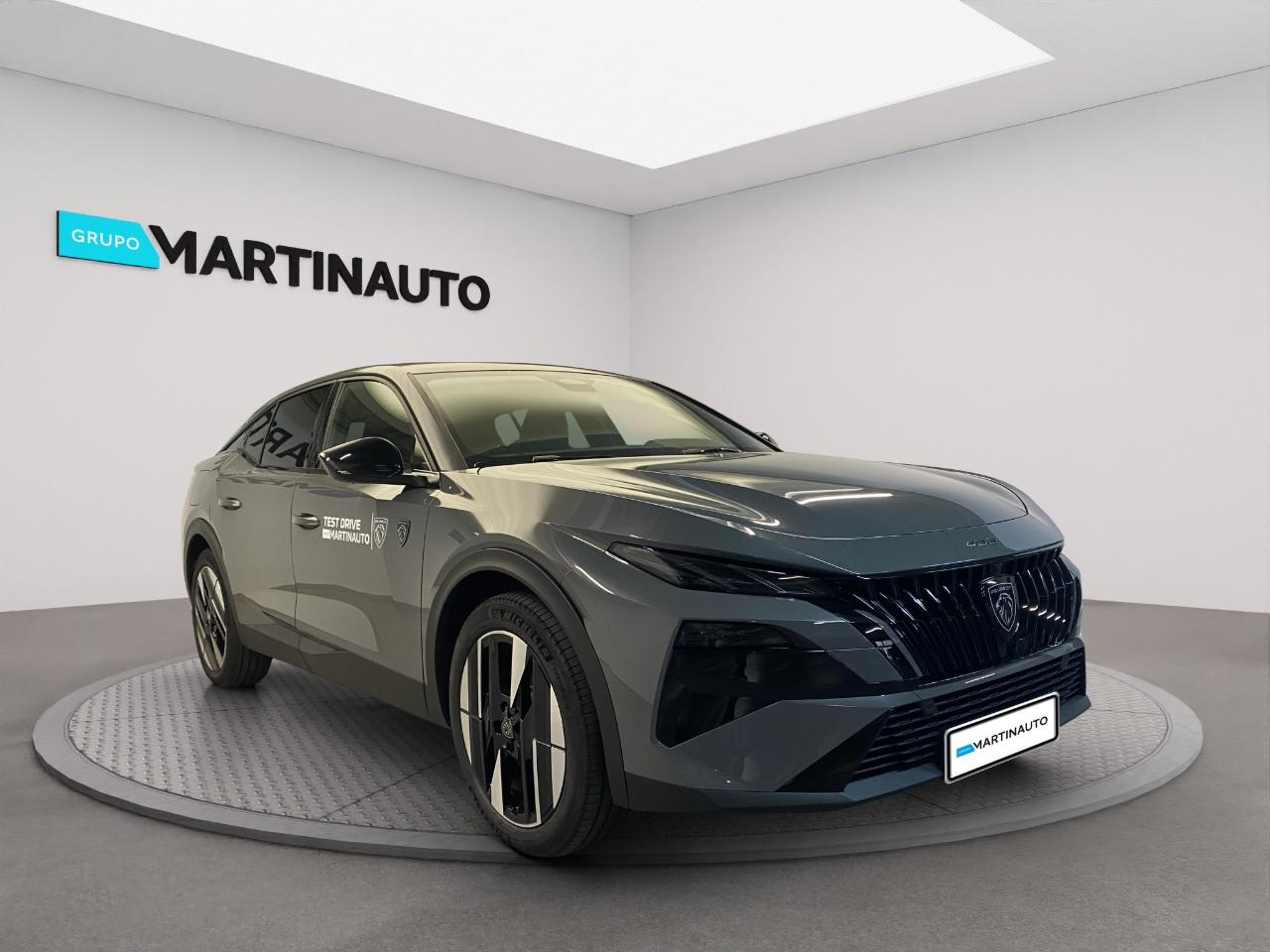 Peugeot 408 1.6 Hybrid GT e-DCS7 — photo 3