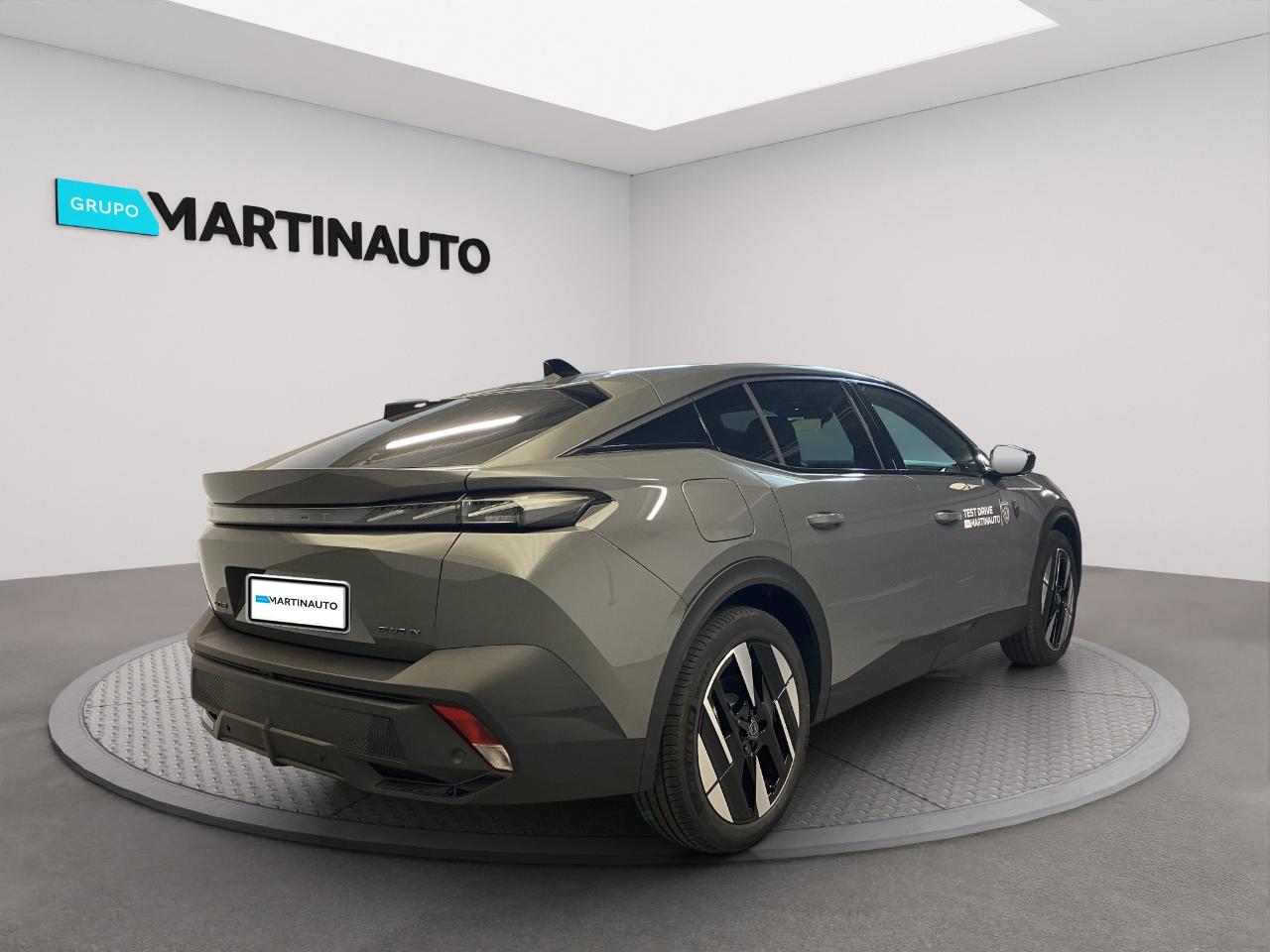Peugeot 408 1.6 Hybrid GT e-DCS7 — photo 5