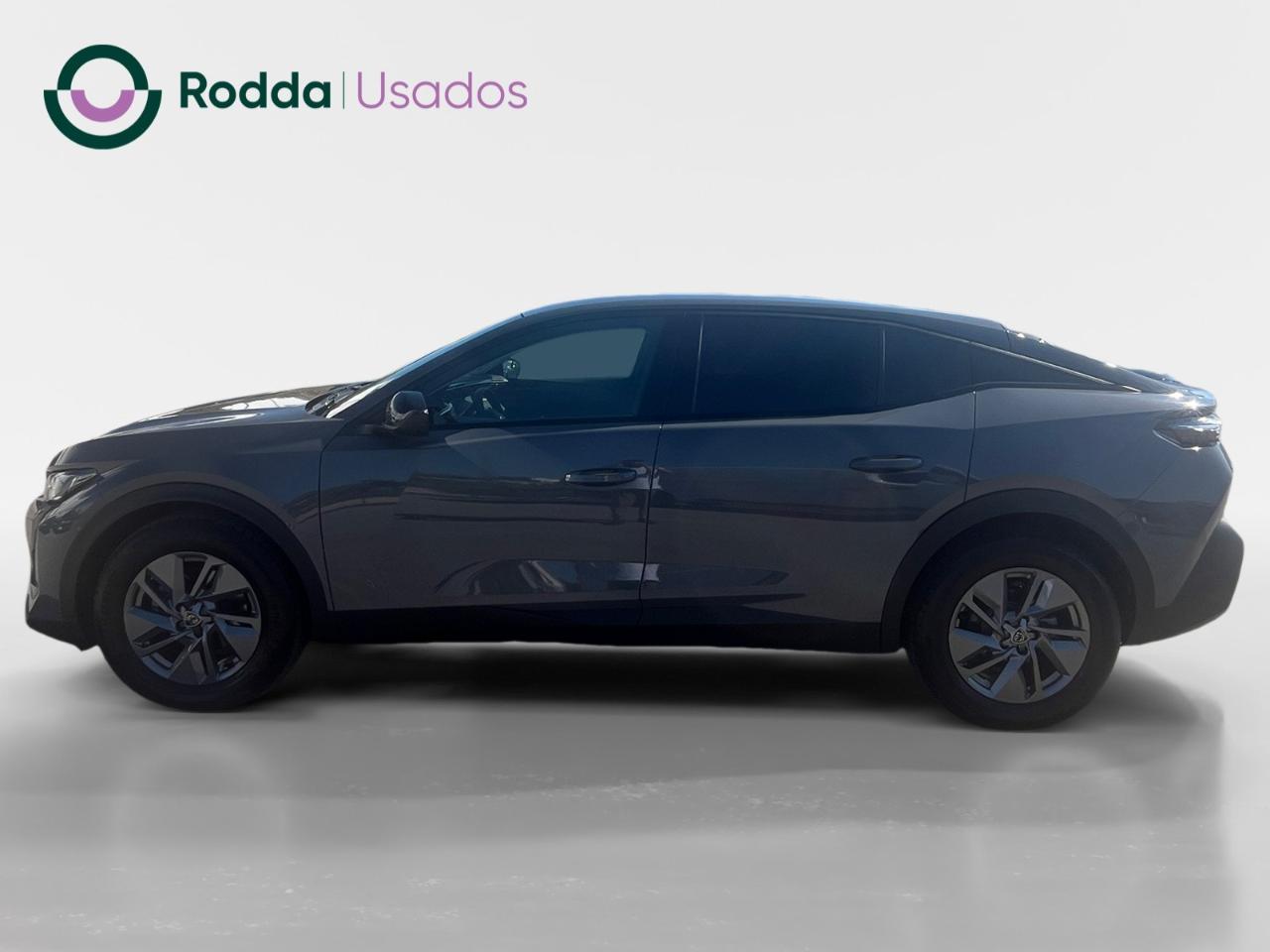 peugeot 408 allure hybrid 145 cv e-dcs6 — photo 5