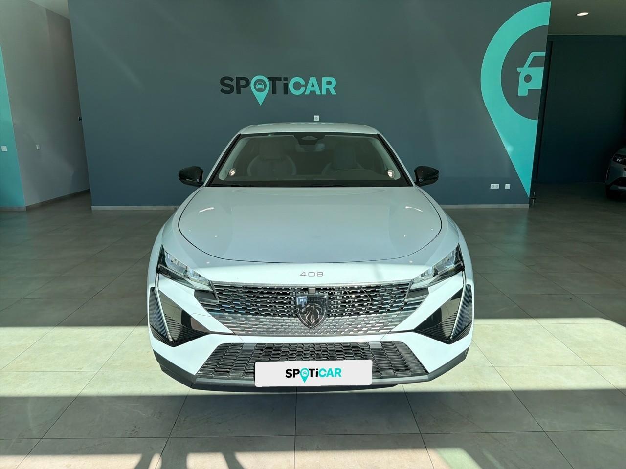 peugeot 408 eletrico 210 cv - bateria 58 kwh allure — photo 2
