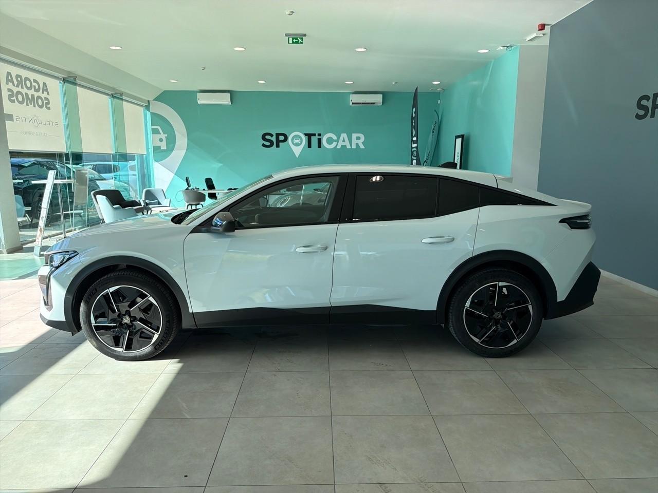 peugeot 408 eletrico 210 cv - bateria 58 kwh allure — photo 4
