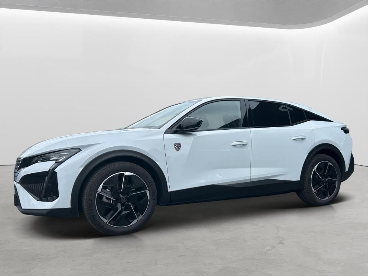 peugeot 408 gt eletrico 210cv bateria 58khw — photo 2