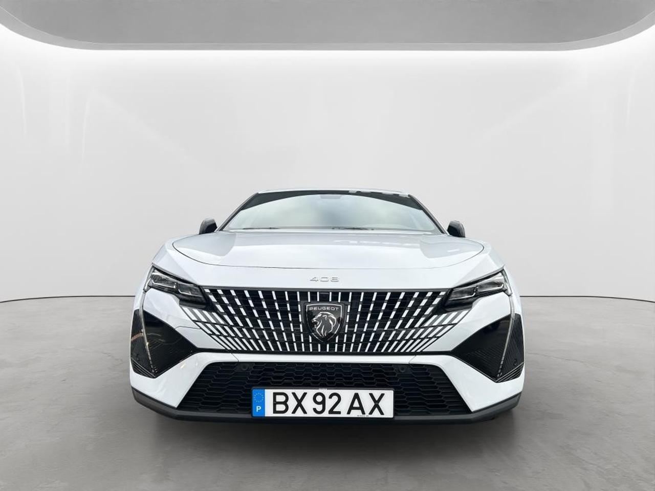 peugeot 408 gt eletrico 210cv bateria 58khw — photo 3