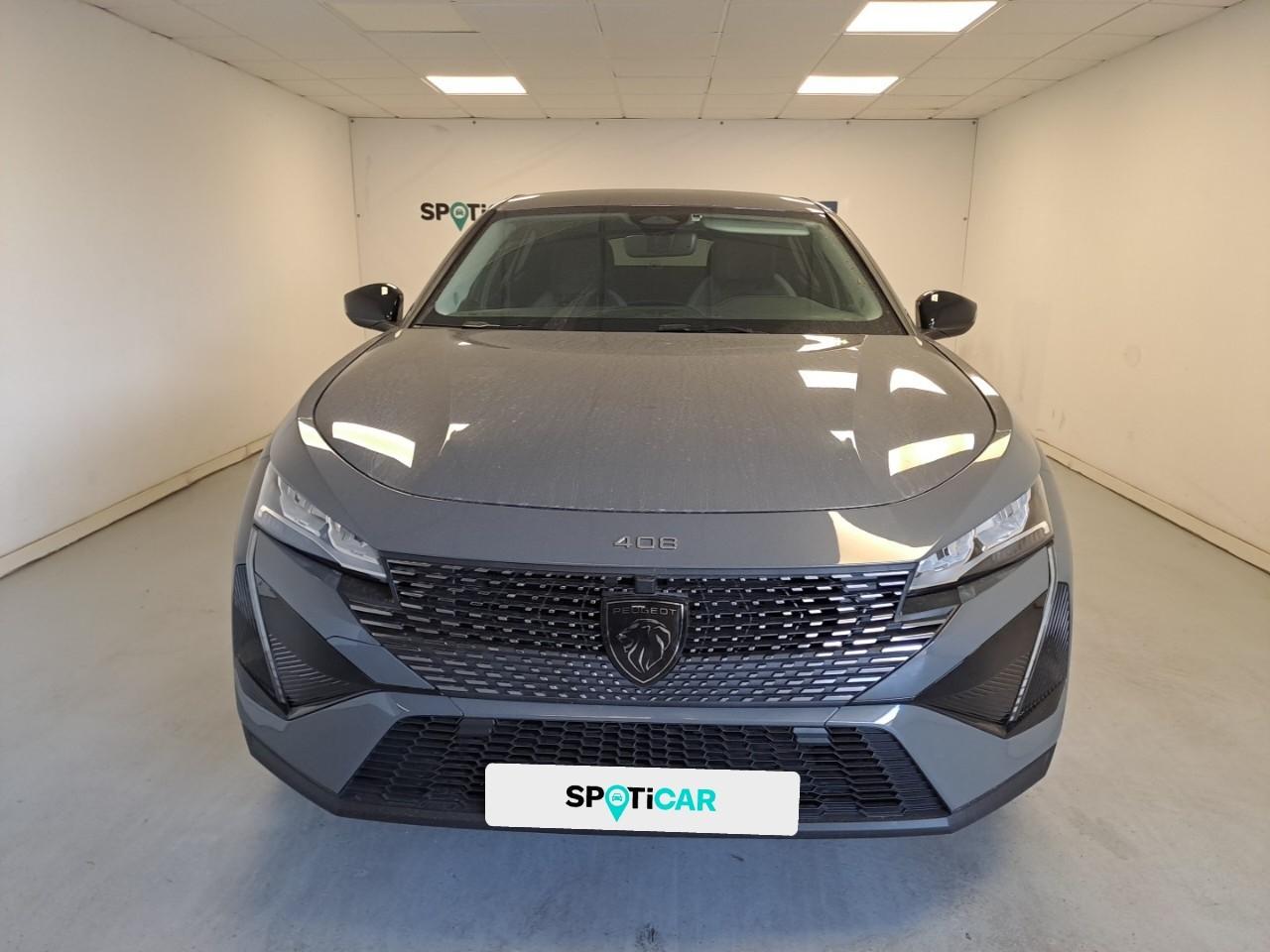 peugeot 408 1.2 hybrid 145cv  e-dcs6 allure — photo 2