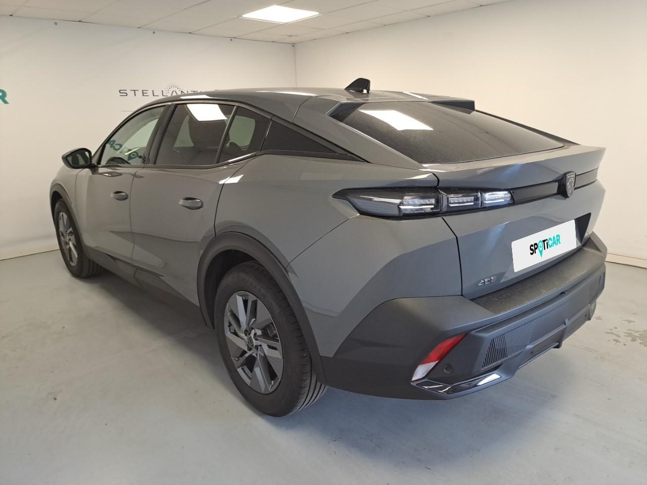 peugeot 408 1.2 hybrid 145cv  e-dcs6 allure — photo 5
