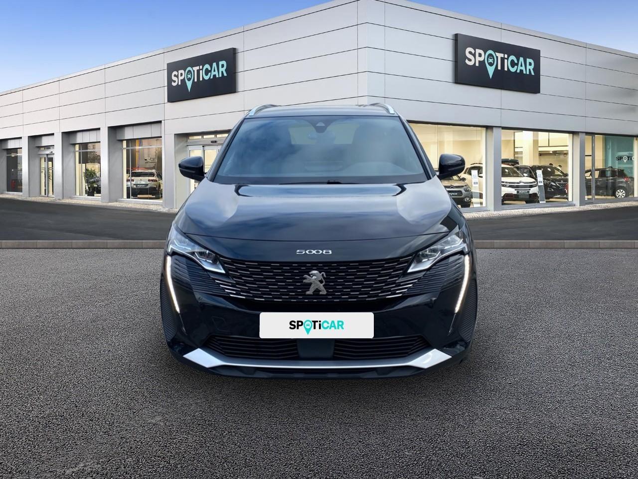 peugeot 5008 1.5 bluehdi allure pack eat8 — photo 2