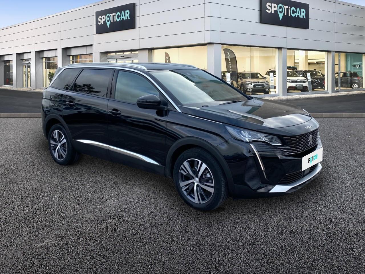 peugeot 5008 1.5 bluehdi allure pack eat8 — photo 3