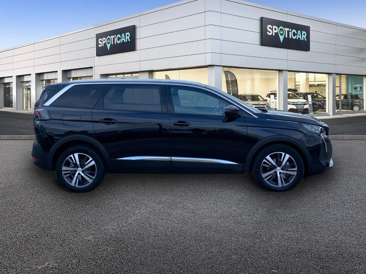 peugeot 5008 1.5 bluehdi allure pack eat8 — photo 4