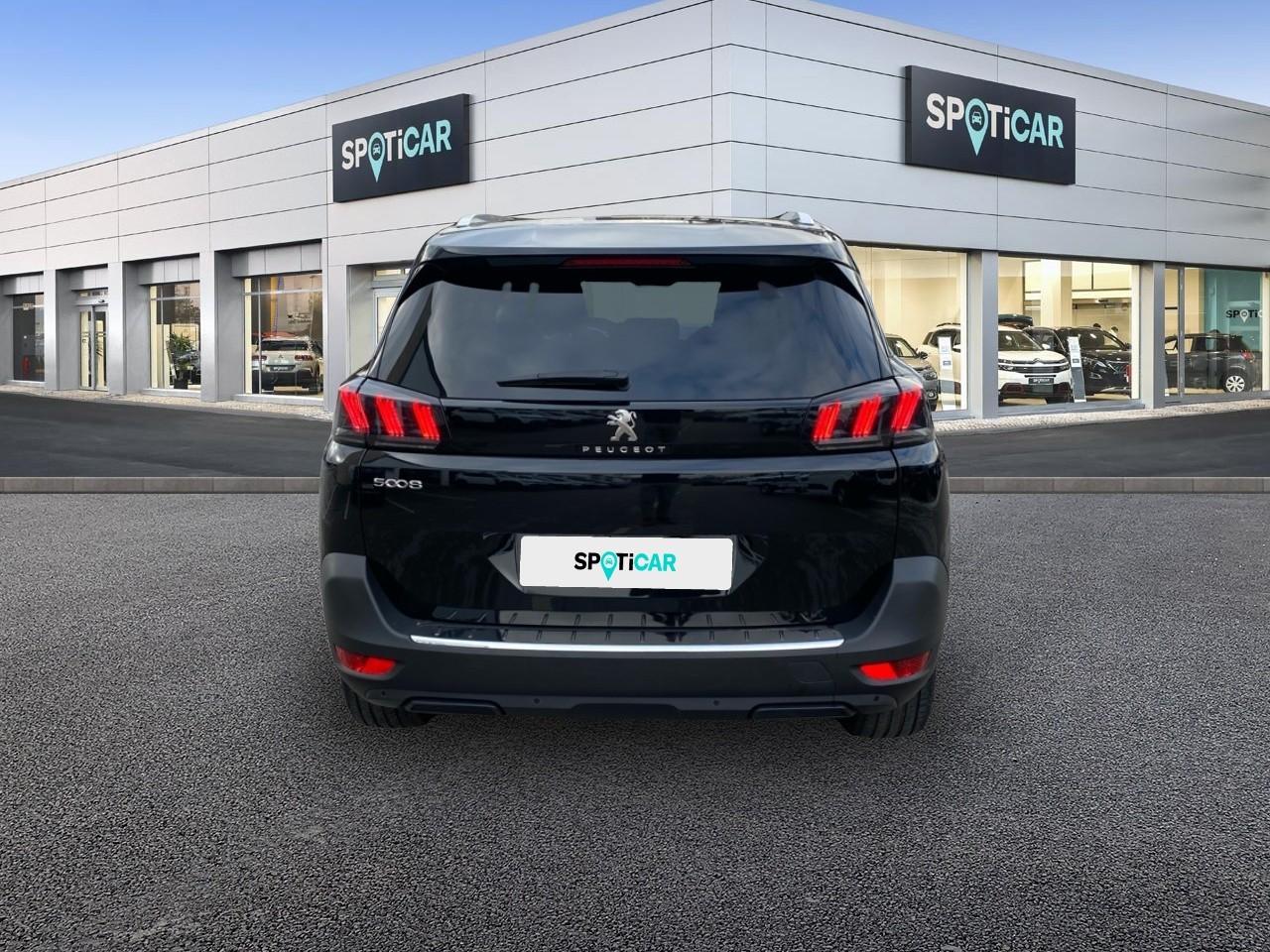 peugeot 5008 1.5 bluehdi allure pack eat8 — photo 5