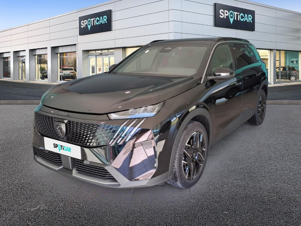 PEUGEOT PEUGEOT 5008 Usado Preto Perla Nera Gasolina 2025