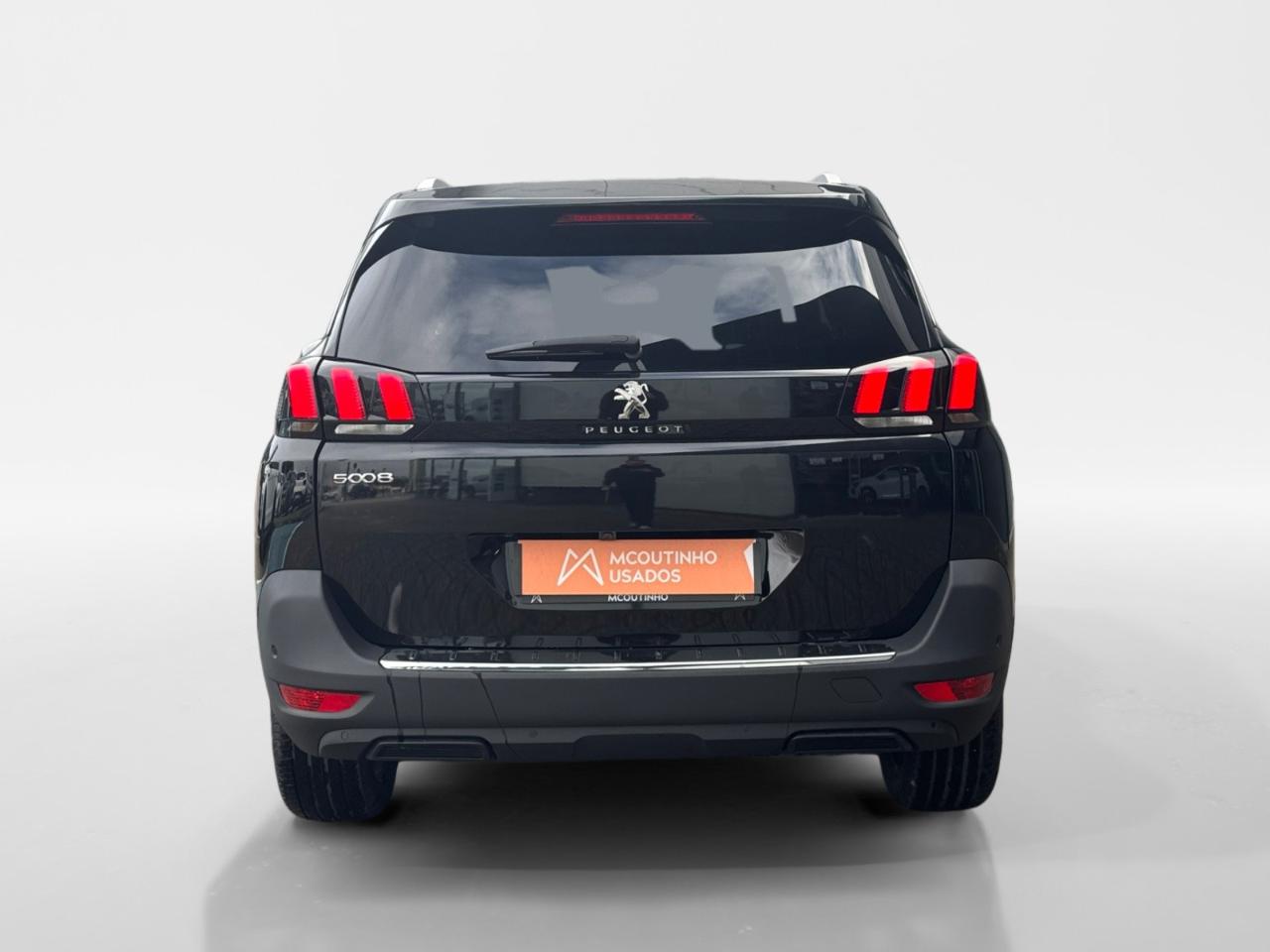peugeot 5008 1.2 puretech allure pack — photo 4