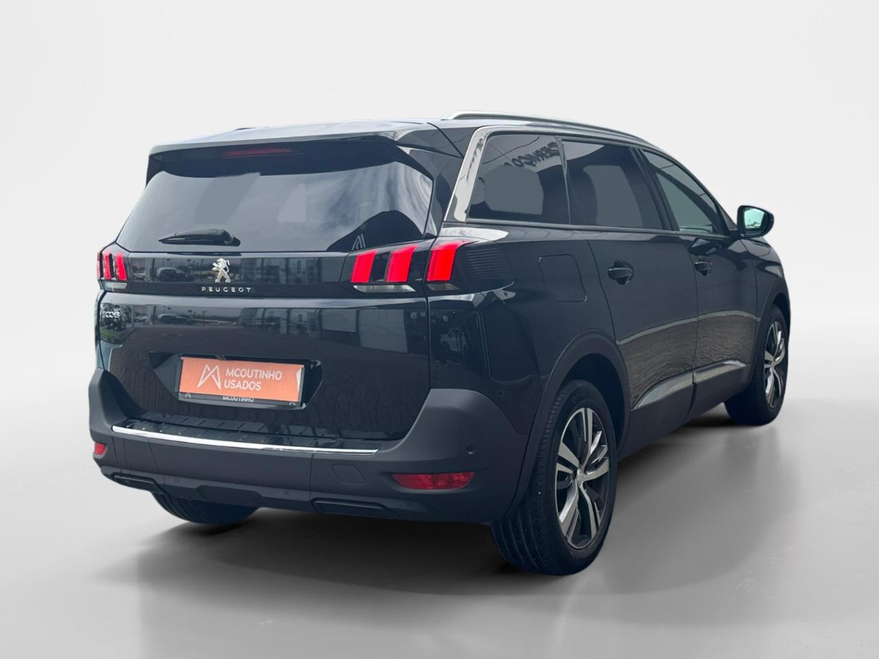 peugeot 5008 1.2 puretech allure pack — photo 5