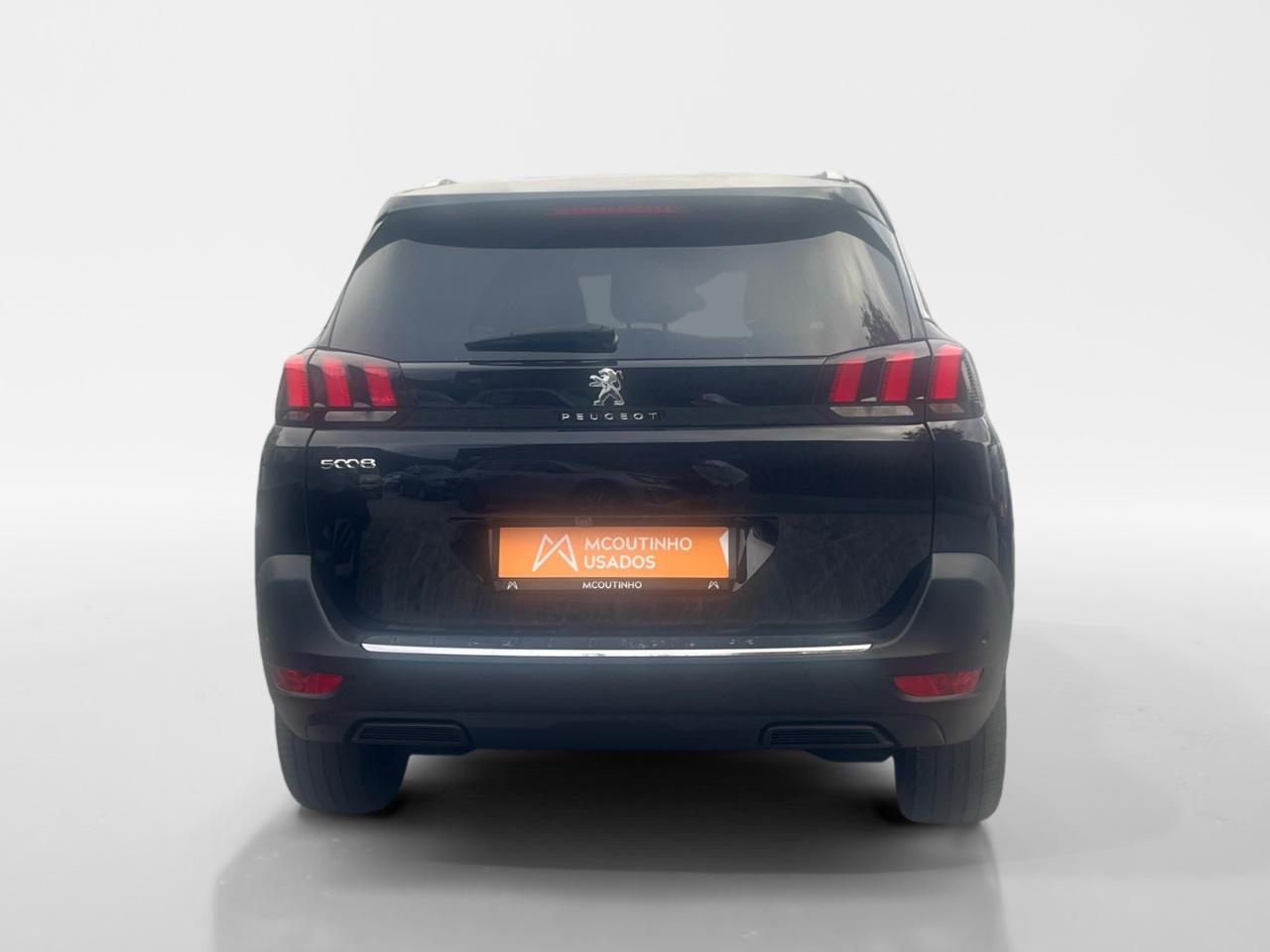 peugeot 5008 1.2 puretech allure pack — photo 4