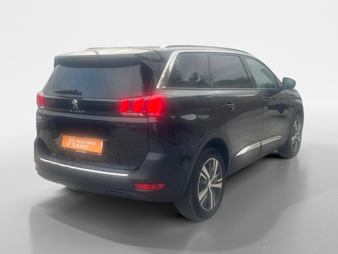 peugeot 5008 1.2 puretech allure pack — photo 5