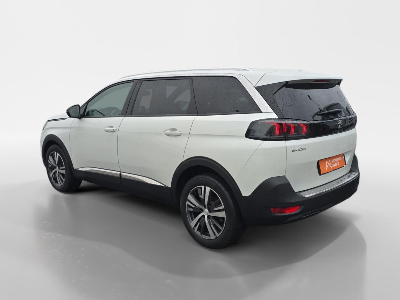 peugeot 5008 1.5 bluehdi allure pack eat8 — photo 3