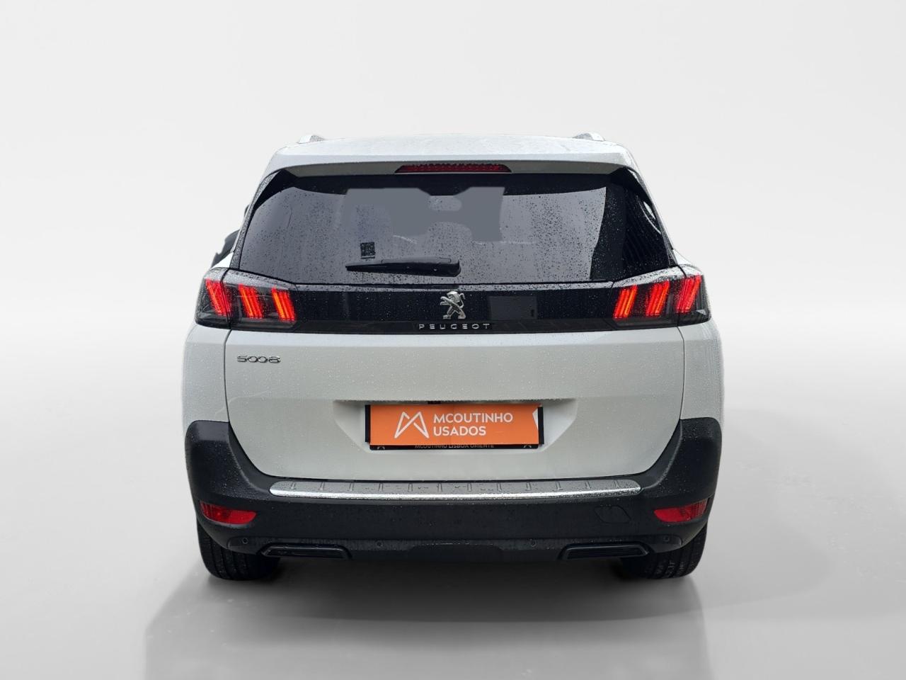 peugeot 5008 1.5 bluehdi allure pack eat8 — photo 4