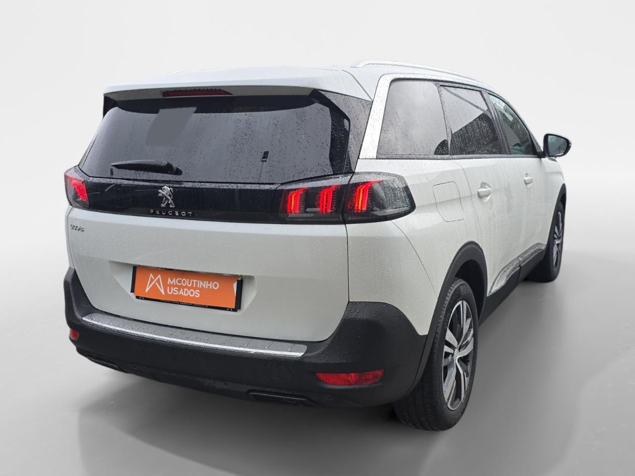 peugeot 5008 1.5 bluehdi allure pack eat8 — photo 5