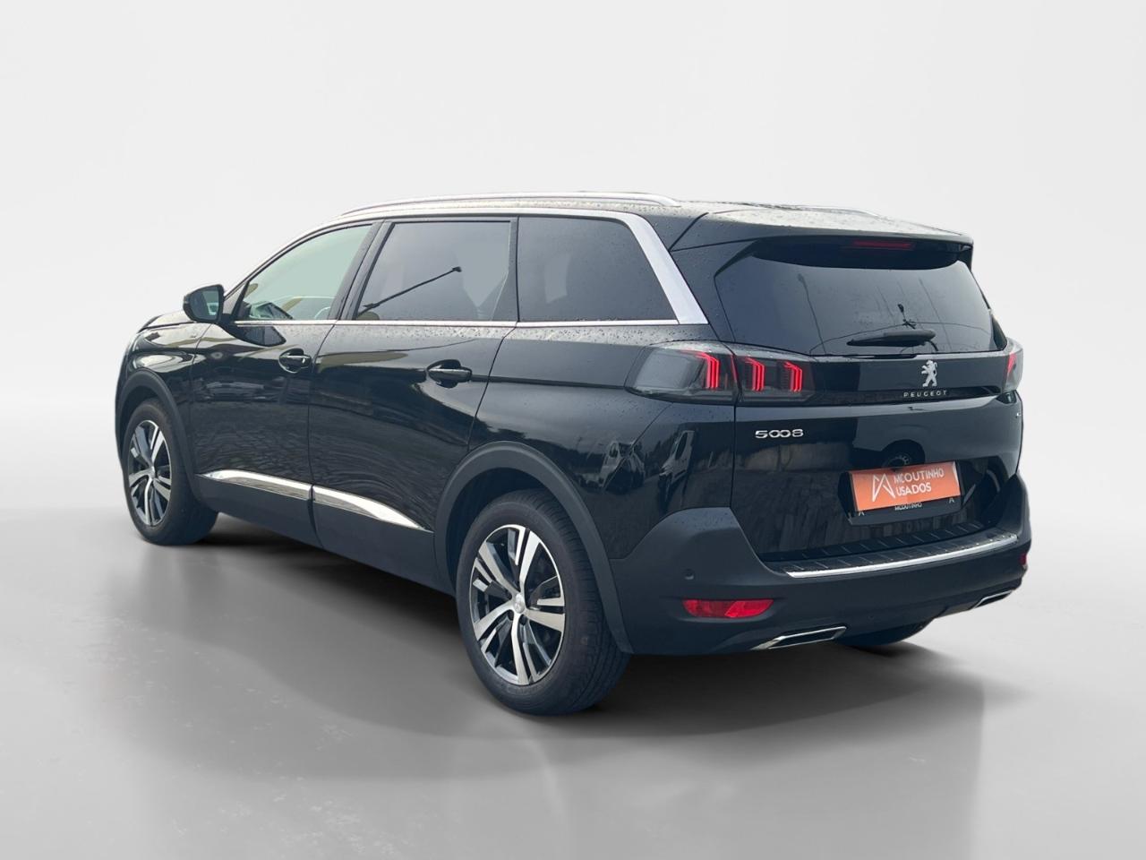 peugeot 5008 1.5 bluehdi gt eat8 — photo 3