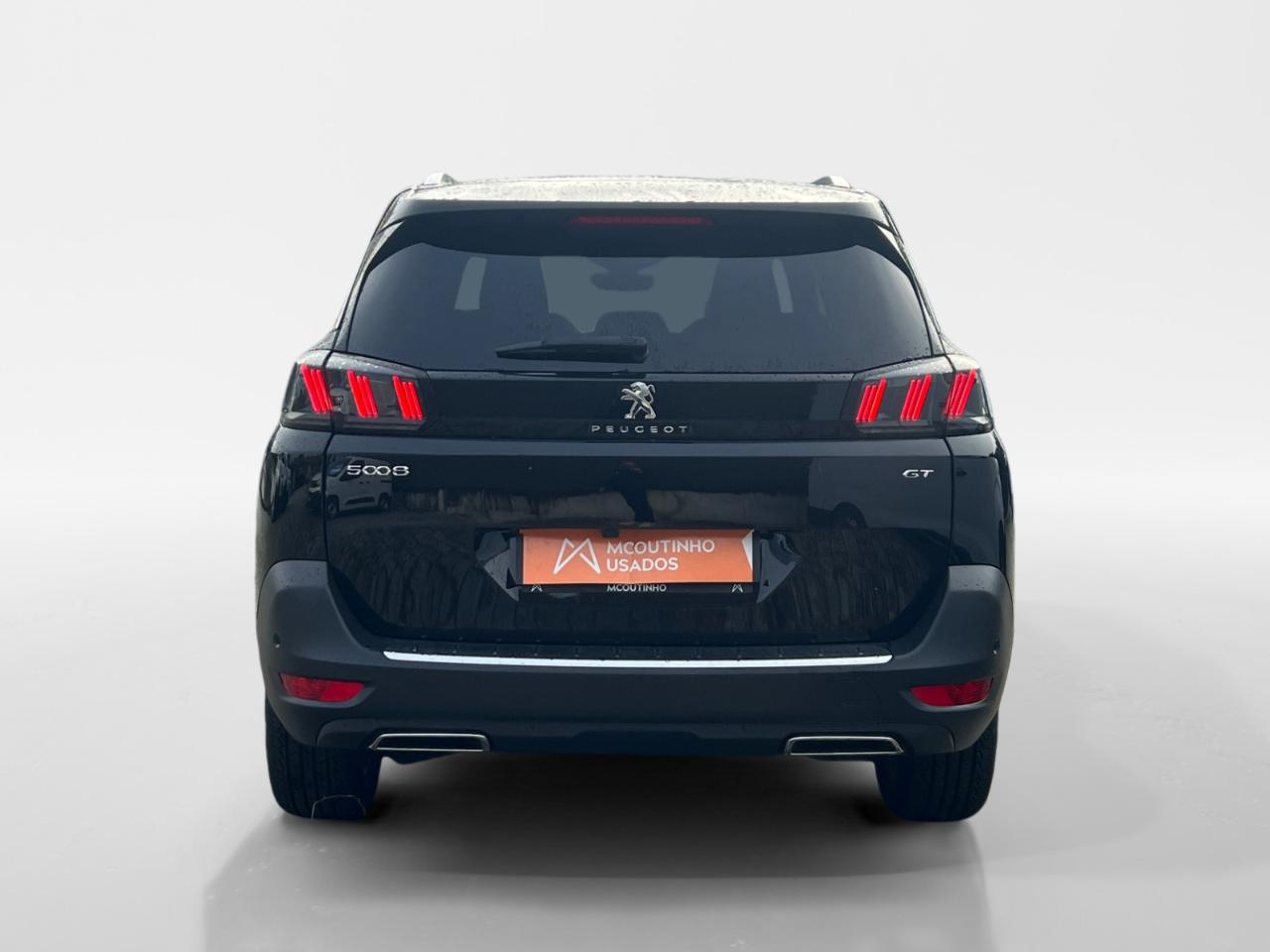 peugeot 5008 1.5 bluehdi gt eat8 — photo 4