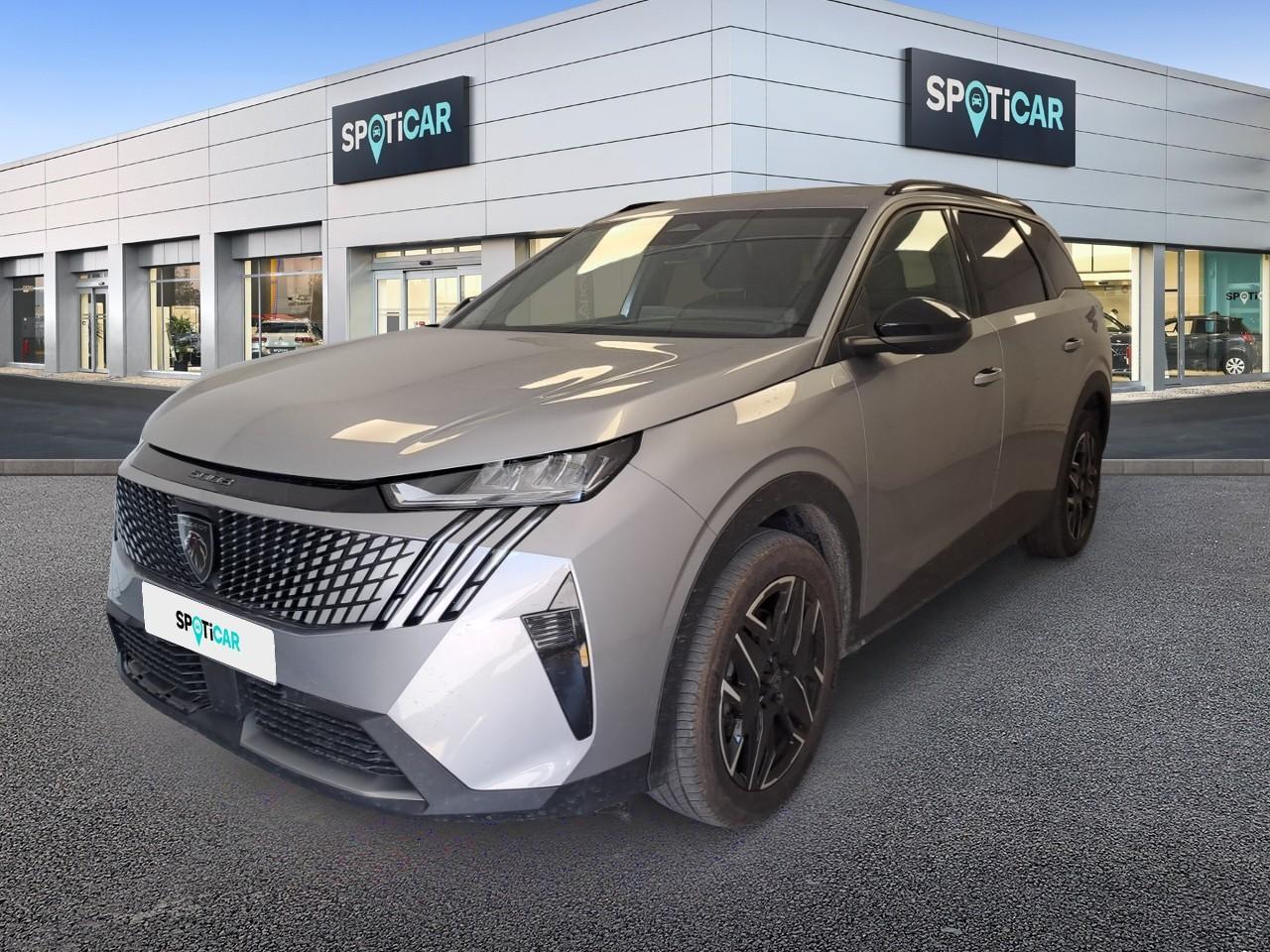 PEUGEOT PEUGEOT 5008 Usado Cinzento Artense Gasolina 2025