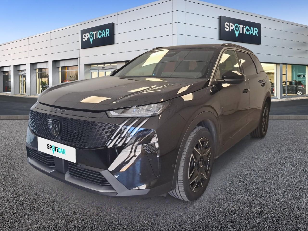 PEUGEOT PEUGEOT 5008 Usado Preto Gasolina 2025