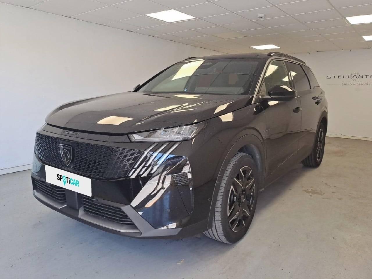 PEUGEOT PEUGEOT 5008 Usado Preto Gasolina 2025