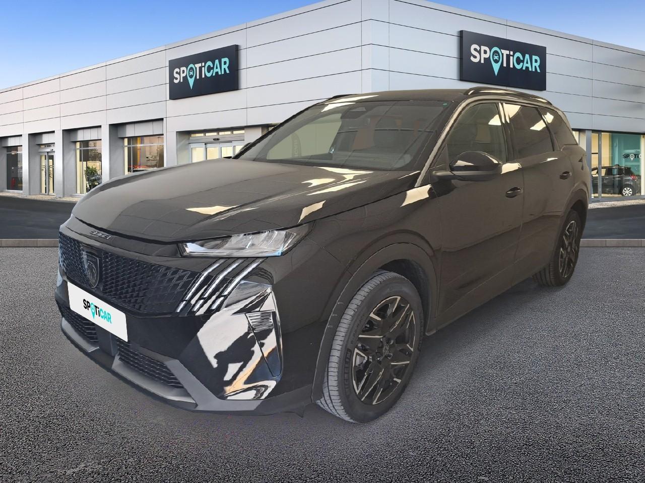 PEUGEOT PEUGEOT 5008 Usado Preto Perla Nera Gasolina 2025