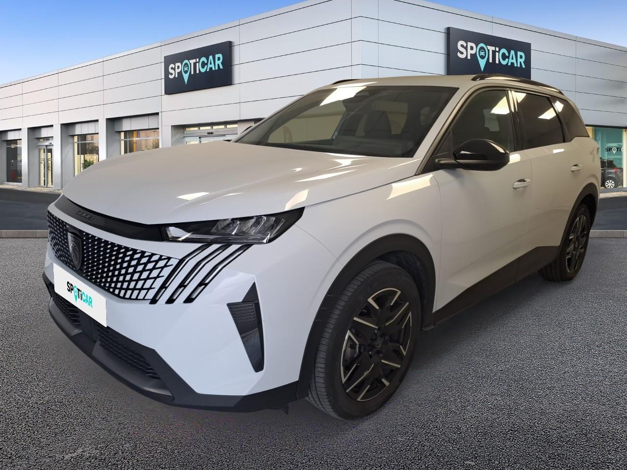 PEUGEOT PEUGEOT 5008 Usado Branco Gasolina 2025