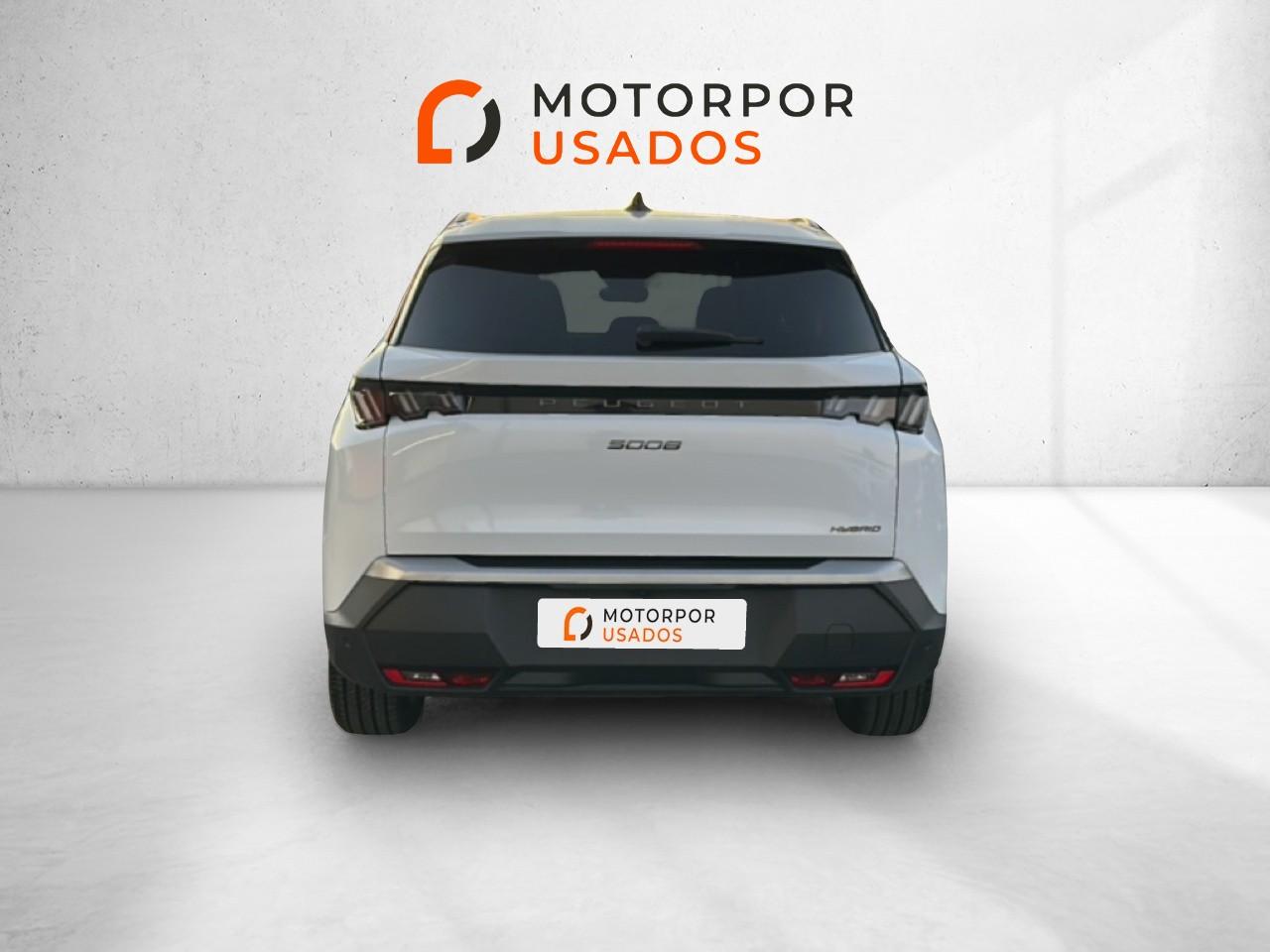 peugeot 5008 1.2 hybrid allure e-dcs6 — photo 5