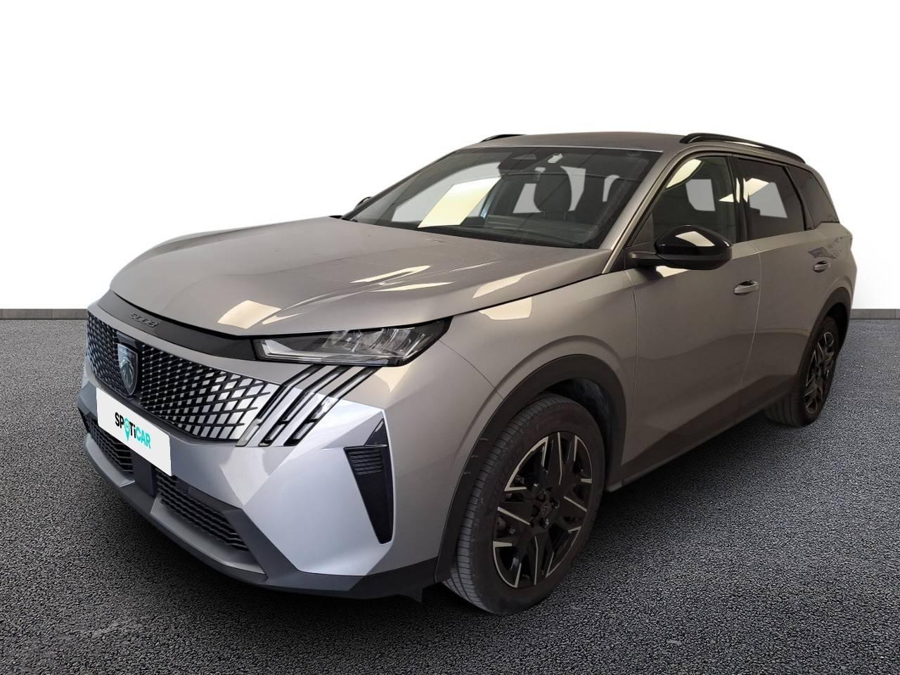 PEUGEOT PEUGEOT 5008 Usado Cinzento Artense Gasolina 2025