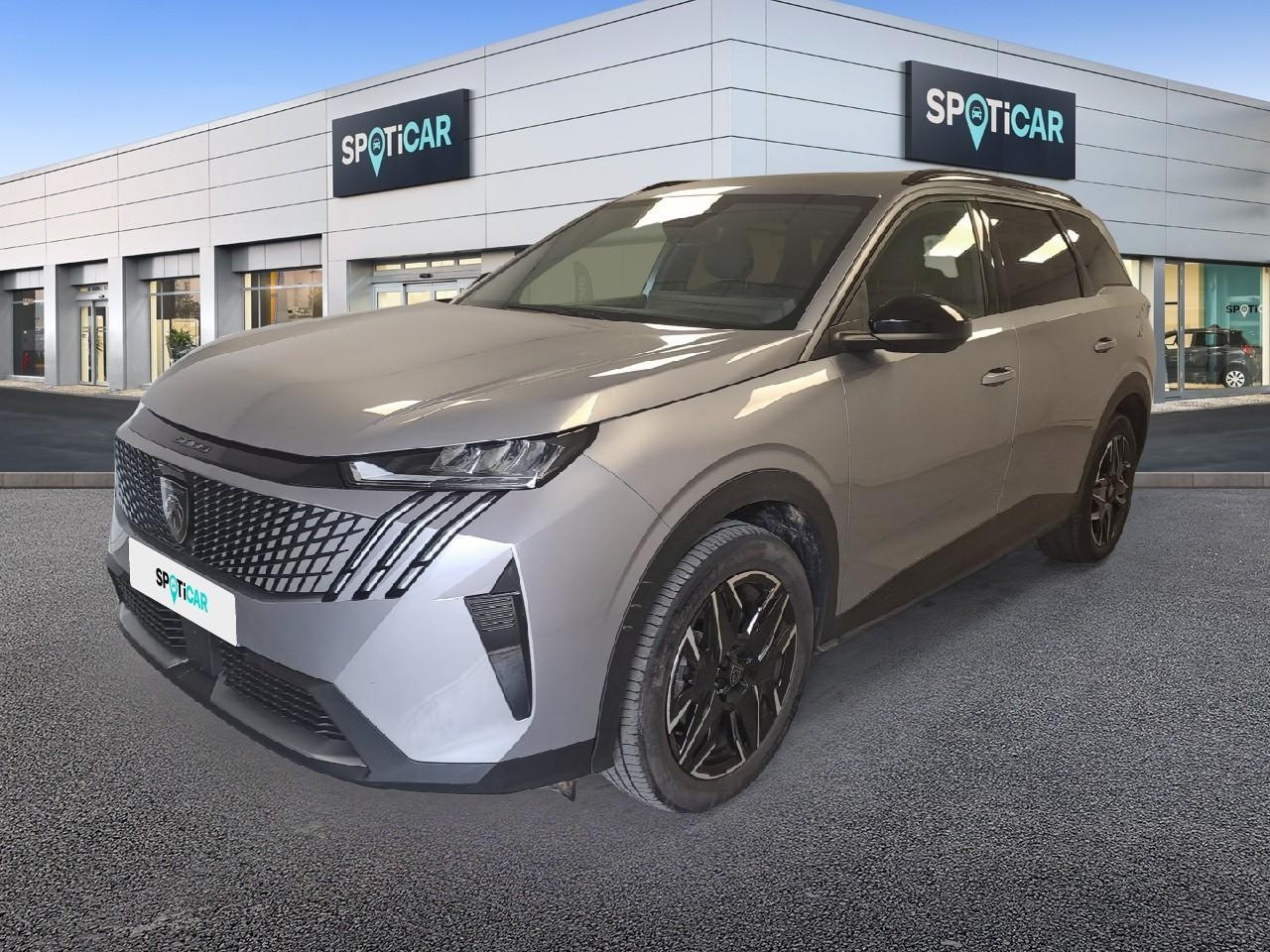PEUGEOT PEUGEOT 5008 Usado Cinzento Artense Gasolina 2025