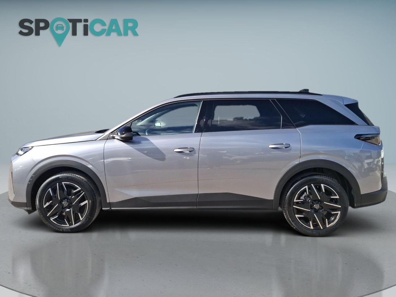 peugeot 5008 allure hybrid 145cv e-dcs6 — photo 5