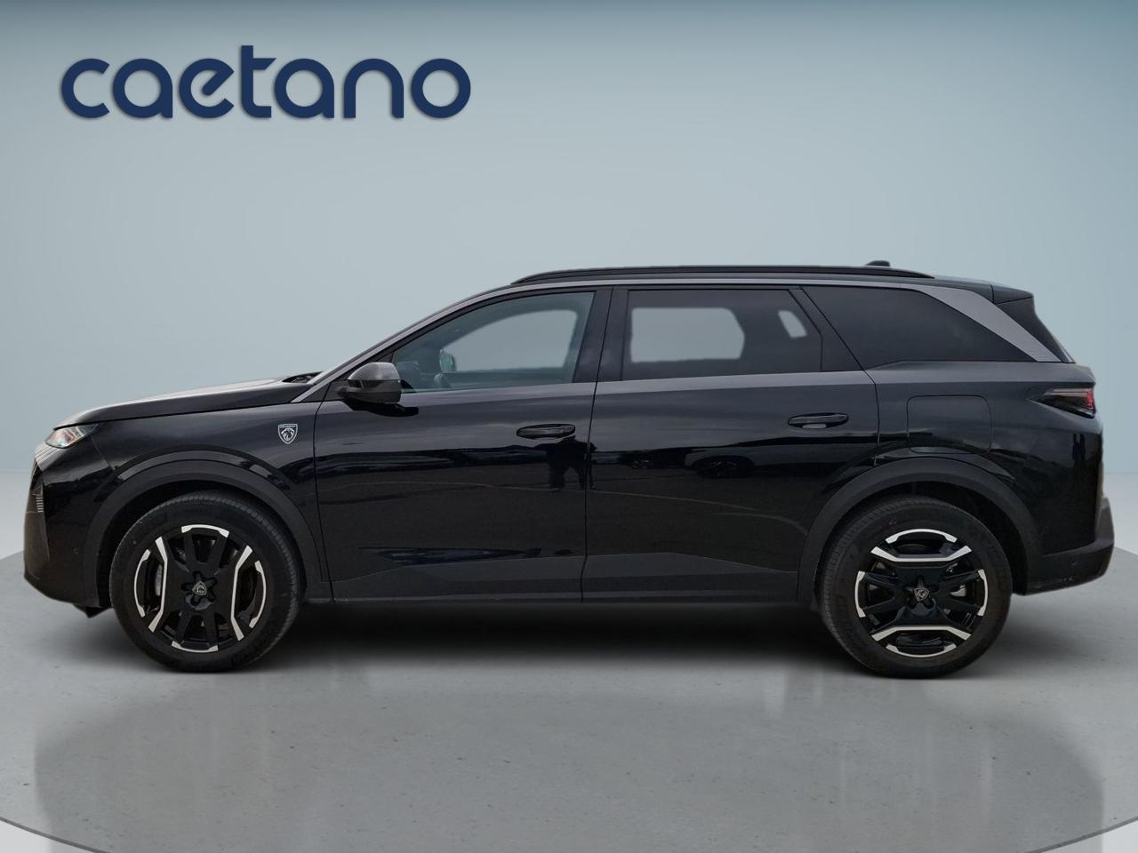 peugeot 5008 gt plug-in hybrid 195cv e-dcs7 — photo 5