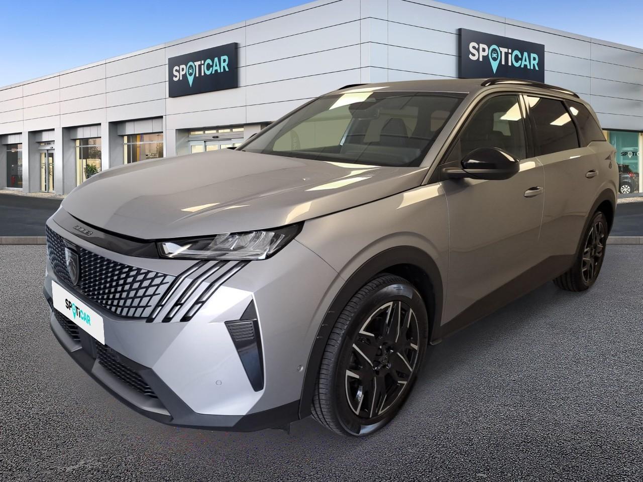 PEUGEOT PEUGEOT 5008 Usado Cinzento Artense Gasolina 2024