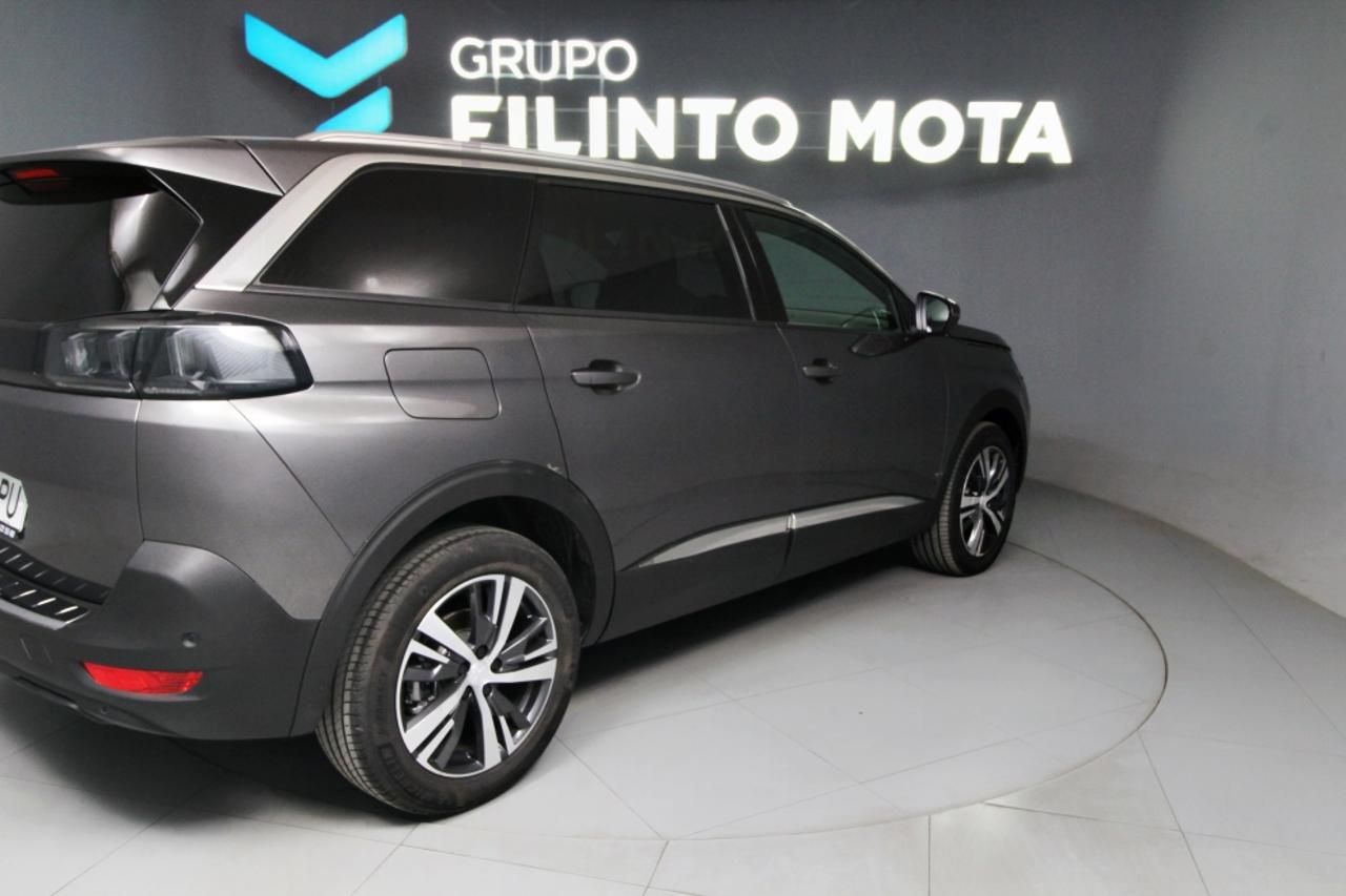 peugeot 5008 1.2 puretech allure pack eat8 — photo 5