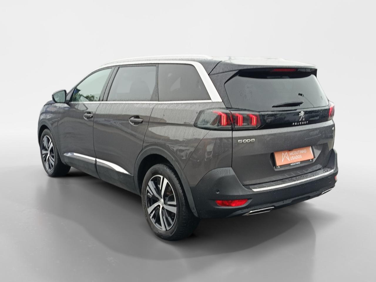 peugeot 5008 1.5 bluehdi gt eat8 — photo 3