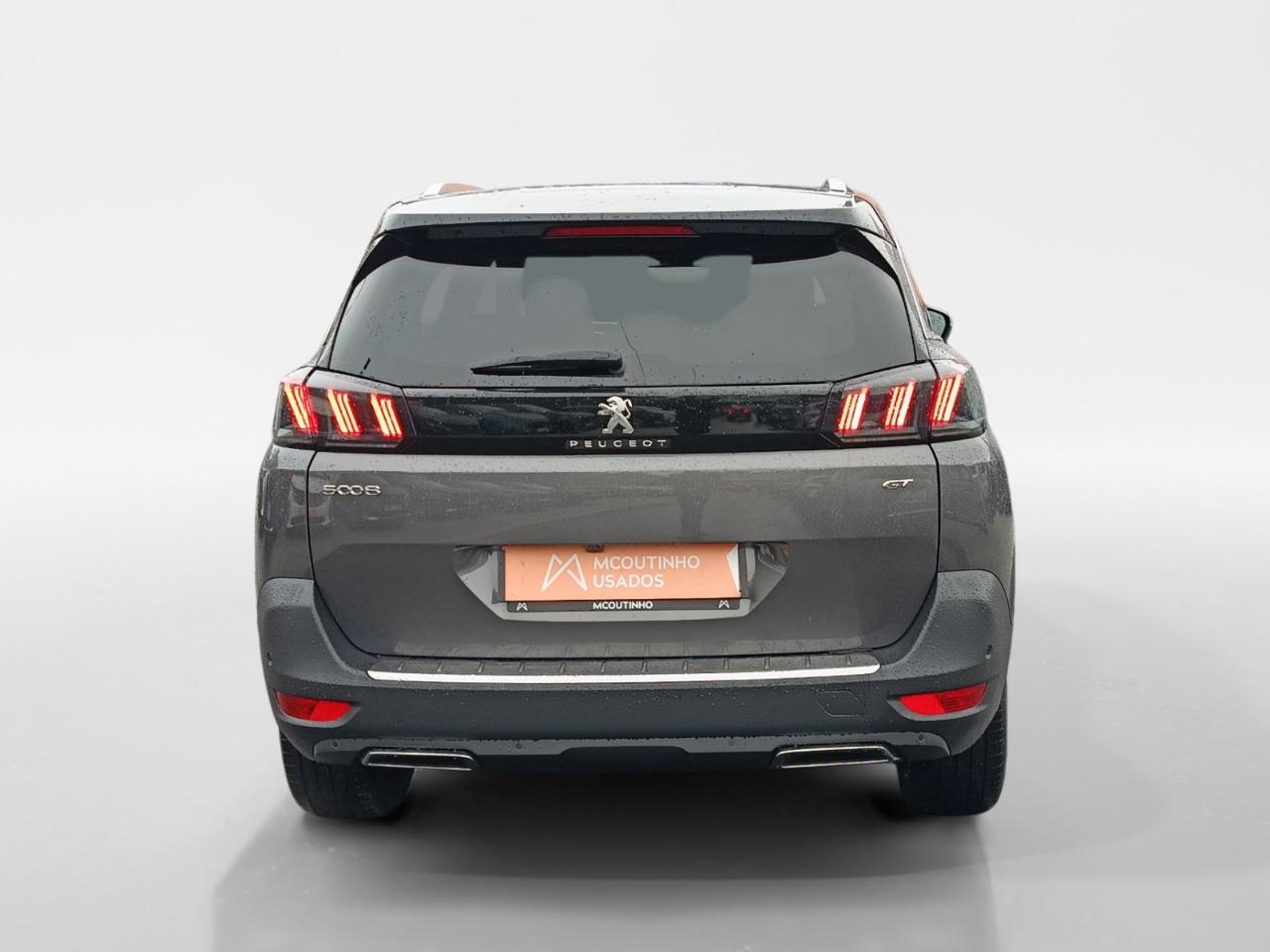 peugeot 5008 1.5 bluehdi gt eat8 — photo 4