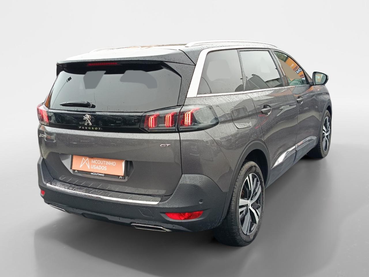 peugeot 5008 1.5 bluehdi gt eat8 — photo 5