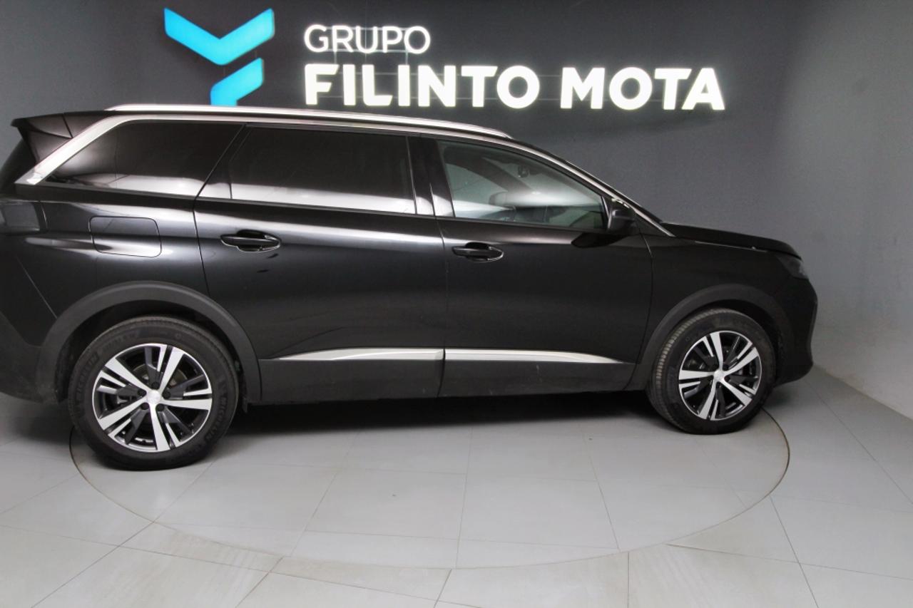 peugeot 5008 1.2 puretech allure pack eat8 — photo 3