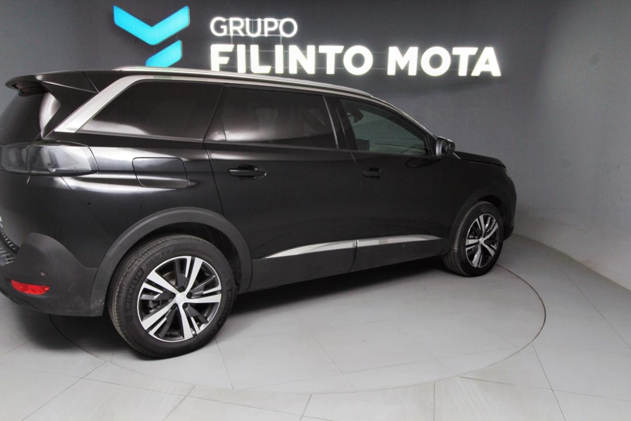 peugeot 5008 1.2 puretech allure pack eat8 — photo 5