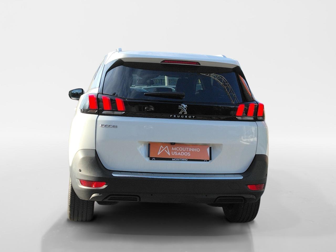 peugeot 5008 1.5 bluehdi allure pack eat8 — photo 4