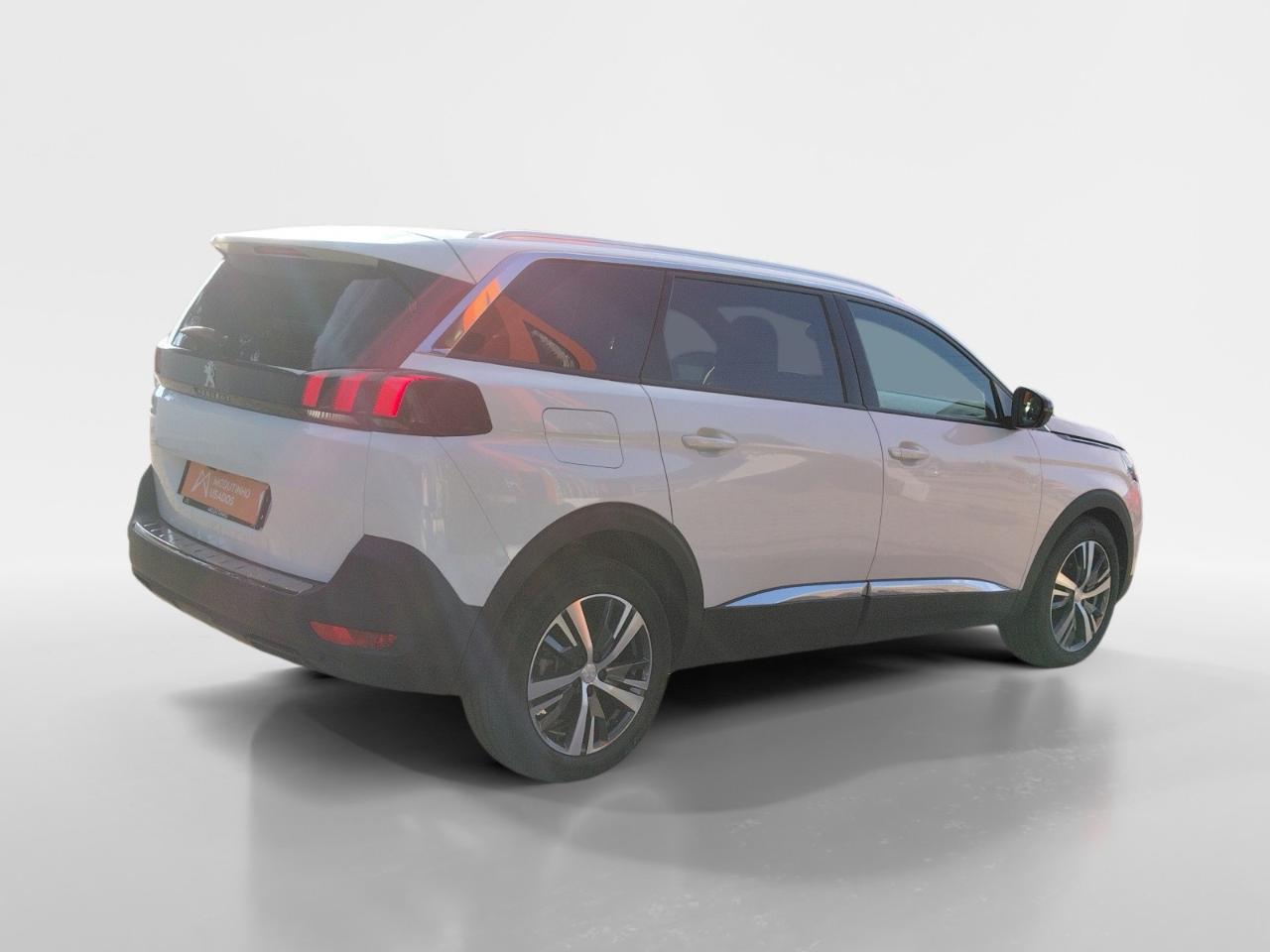 peugeot 5008 1.5 bluehdi allure pack eat8 — photo 5
