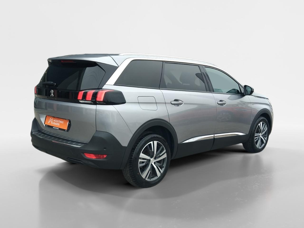 peugeot 5008 1.2 puretech allure pack — photo 5