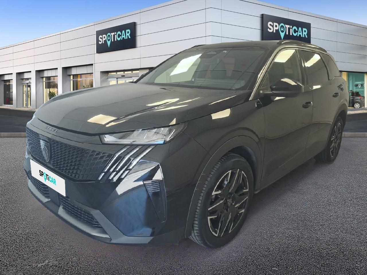 PEUGEOT PEUGEOT 5008 Usado Preto Gasolina 2025