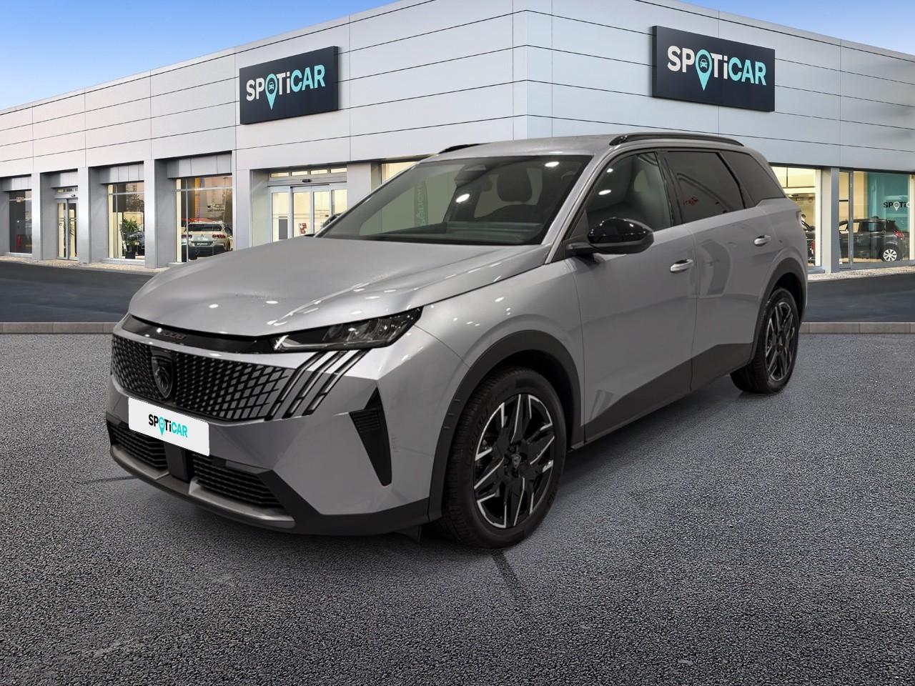 PEUGEOT PEUGEOT 5008 Usado Cinzento Artense Gasolina 2025