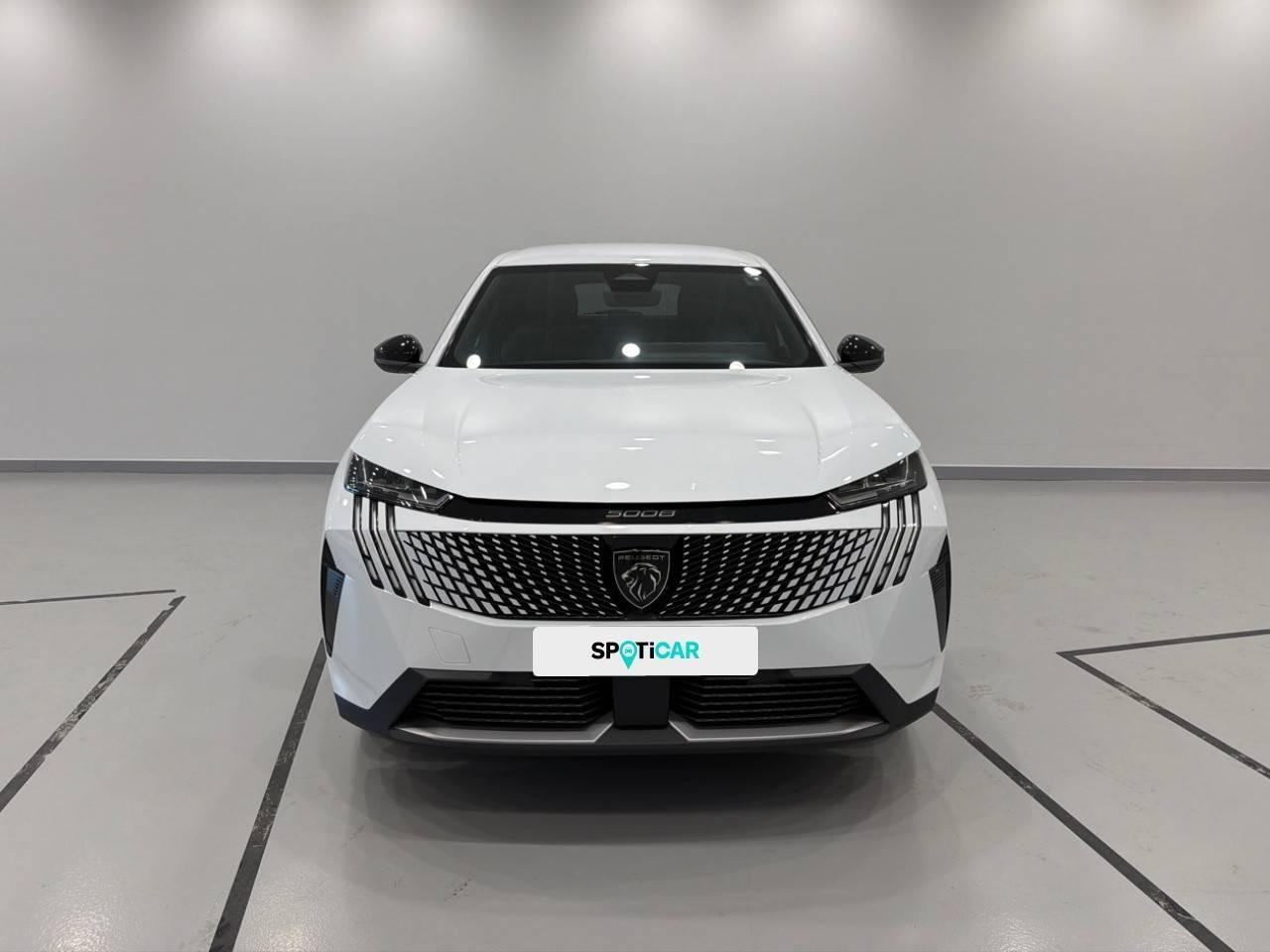 peugeot 5008 hybrid 145cv e-dcs6 allure — photo 2