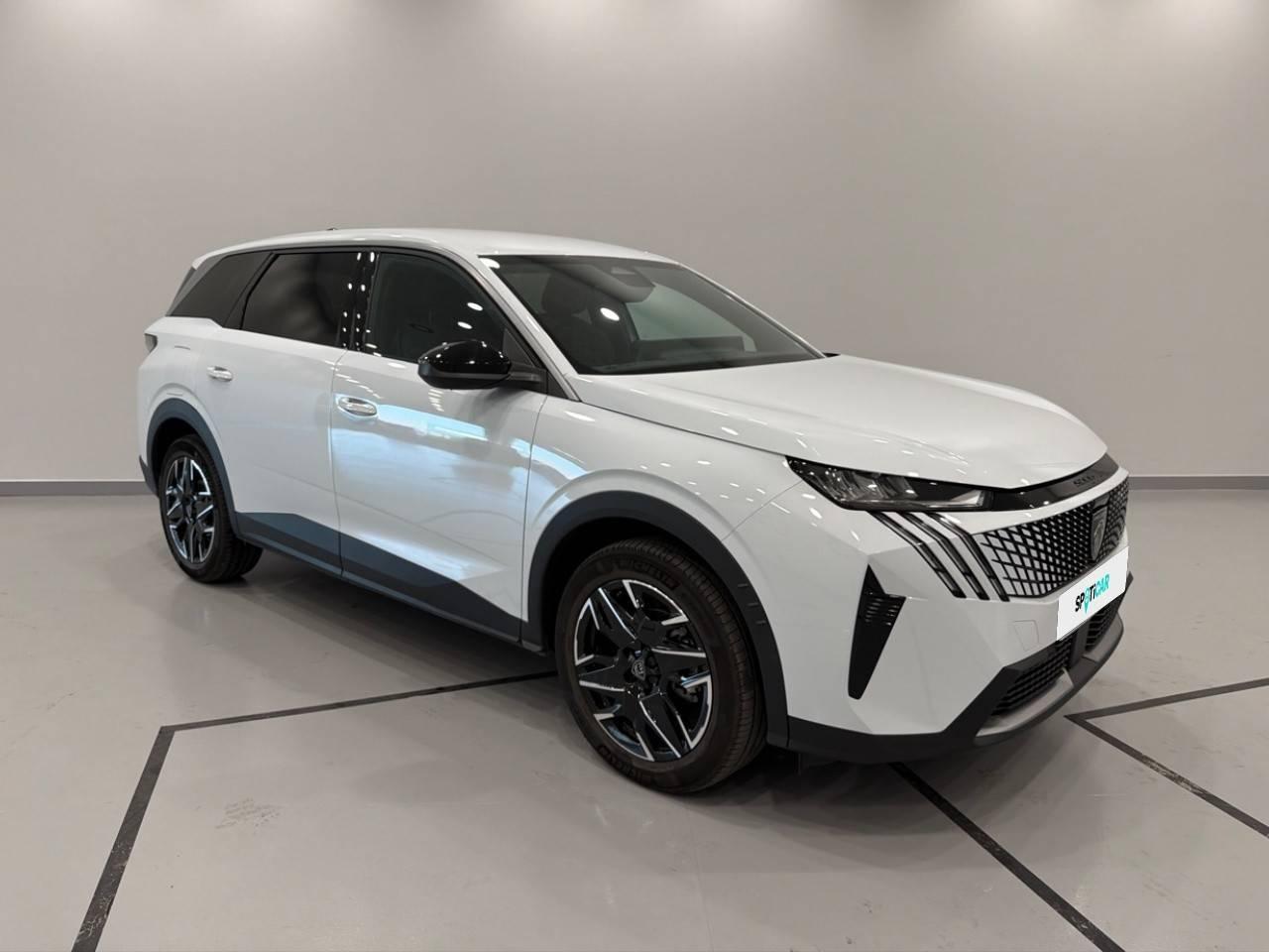 peugeot 5008 hybrid 145cv e-dcs6 allure — photo 3
