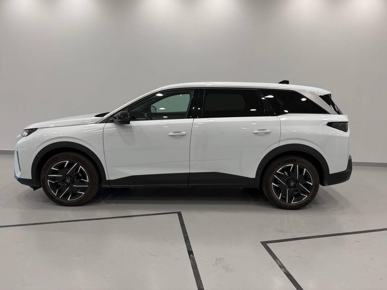peugeot 5008 hybrid 145cv e-dcs6 allure — photo 4