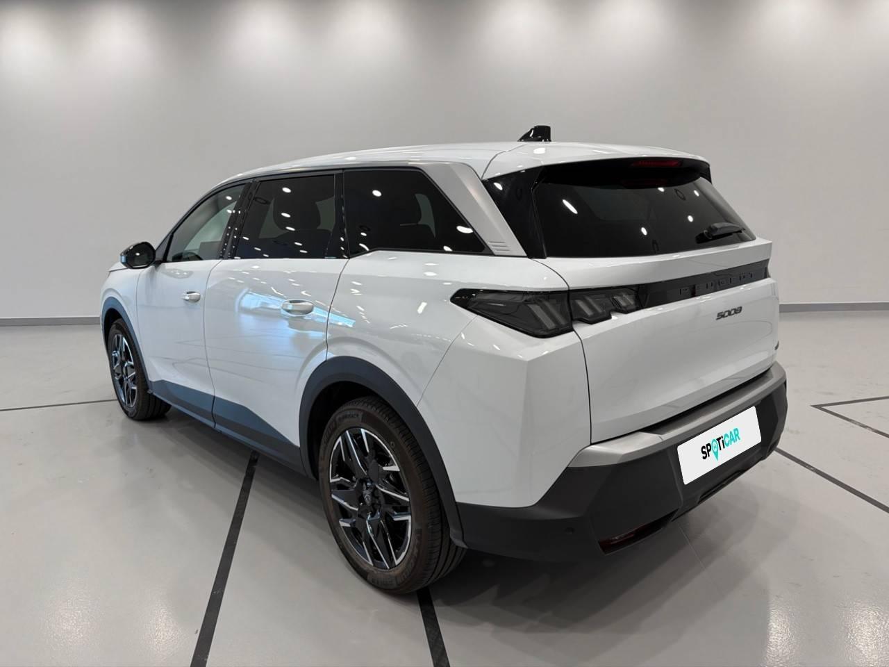 peugeot 5008 hybrid 145cv e-dcs6 allure — photo 5